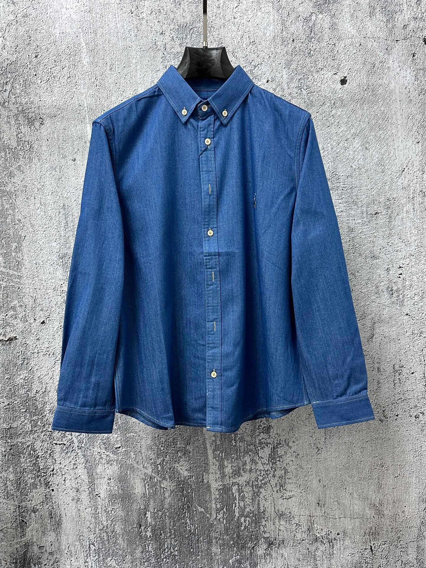 Ralph Lauren/ Classic ， ， , 。 ! ：Light Blue 、Dark Blue Size：S、M、L、XL